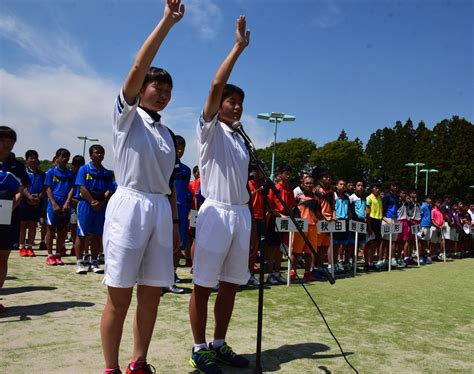 ダンロップカップ中学校選抜ソフトテニス大会開催レポート｜住友ゴム工業株式会社のプレスリリース