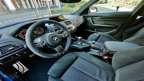 Bmw F20 Alcantara And Carbon Interior Tour Youtube