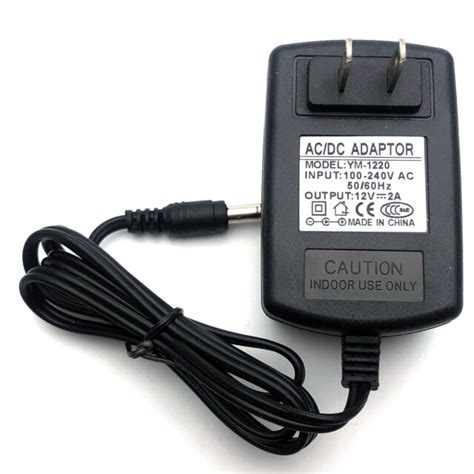 Apd Asian Power Devices Model Da J Ac Dc Adapter Power Supply Cord