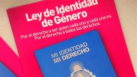 12 Años De La Ley De Identidad De Género Un Hito En Derechos Y