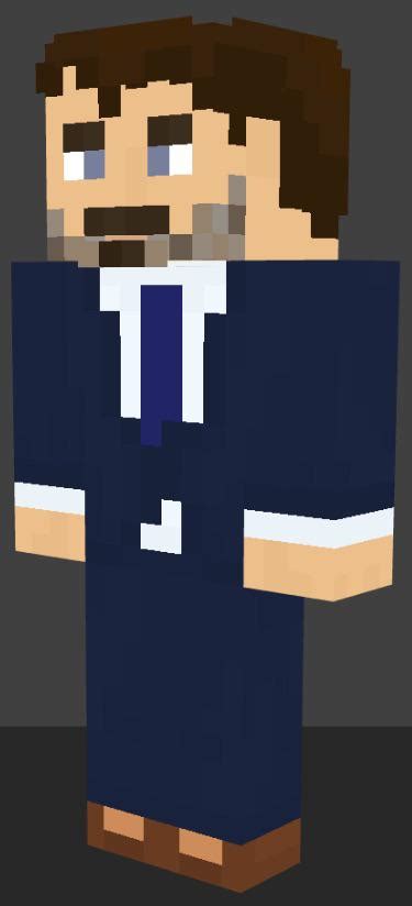 Minecraft Ssundee Skin