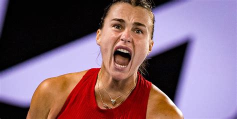 Open D Australie Aryna Sabalenka Avant D Affronter Qinwen Zheng En