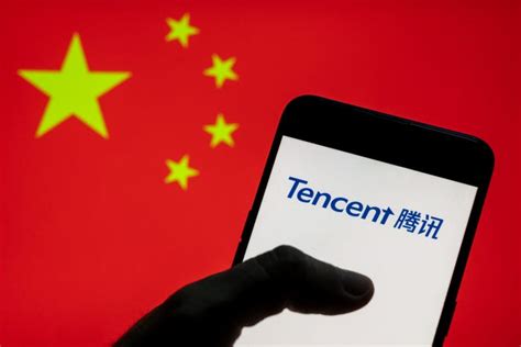 Tencent Was China S Most Valuable Company For 6 Years But The Glory Days Are Over Business