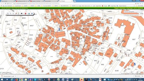 Estratto Di Mappa Catastale Gratis Provincia Di Brescia Youtube