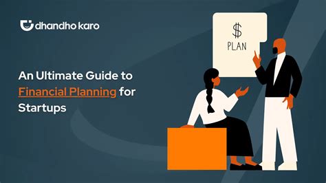 An Ultimate Guide To Financial Planning For Startups Forgefusion