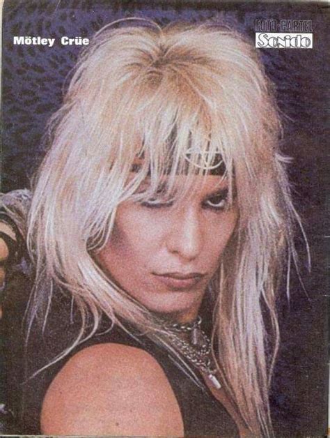 Pin On M Tley Cr E Vince Neil Motley Crue Blonde Babies