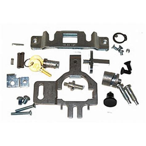 Bargman® L 300 Lock Repair Kit 196307 Rv Hardware At Sportsman S Guide