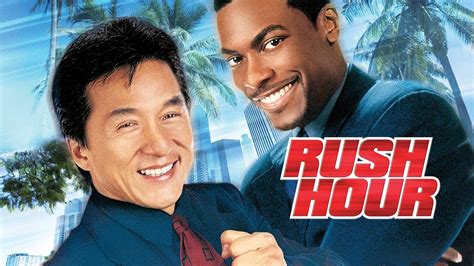 Media Rush Hour Film 1998