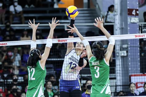 Nus Alyssa Solomon Wins Super League Mvp Inquirer Sports