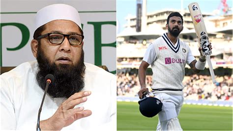 Eng V Ind He Is A Rare Batsman Inzamam Ul Haq Lauds Kl Rahul