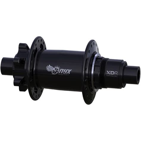 Universal Cycles Onyx Racing Mtb Xdr Boost Rear Hub Blk