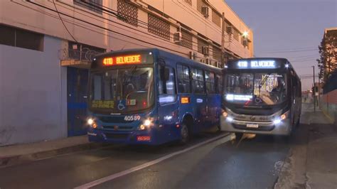 Empresas De Nibus Pedem Aumento Da Tarifa De R Para R Em