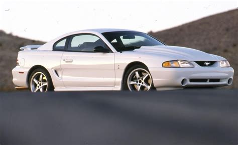 1995 Mustang Cobra