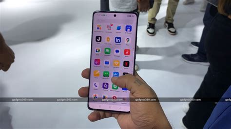 Oppo Reno 10 5g First Impressions Packs The Essentials Gadgets 360