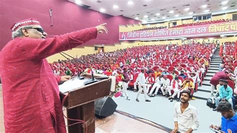 Nishad Party Cabinet Minister Sanjay Nishad Up Assembly By Elections