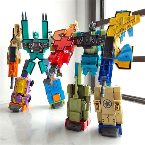 Snapklik.com : Number Robots Transforming Action Figure Toys,Number Bots Toys, School Classroom ...