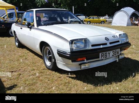 Opel Manta Gt J Hi Res Stock Photography And Images Alamy