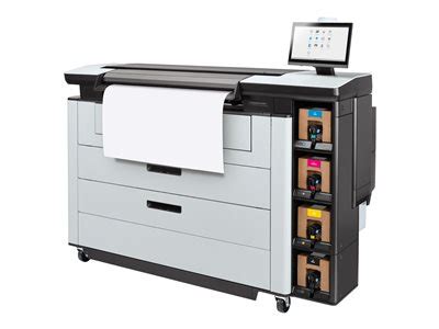 Hp Pagewide Xl Printer Series Datasheet Tpm