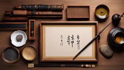 Exploring the Art of Korean Calligraphy - Path to Korean