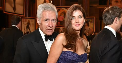 Alex Trebek Wife Meet Jean Currivan Trebek Abtc