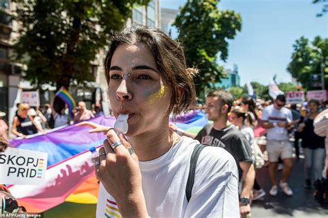 Pride Sees Cities Across The Globe Burst With Rainbow Colours As