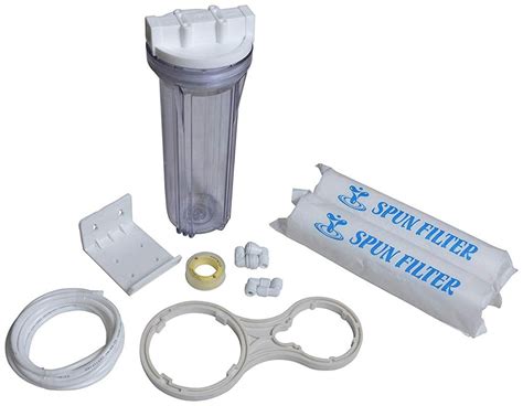 Buy Ampereus Pre Filter Complete Set With Taflone Wrench Pipe For All