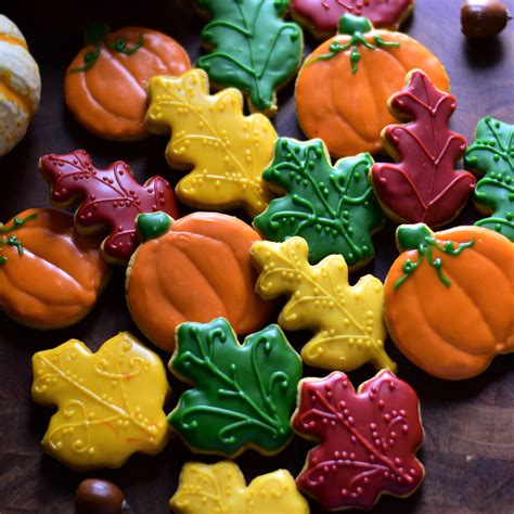 Pumpkin Sugar Cookies Recipe Allrecipes