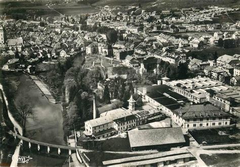 Mairie De Pontarlier Et Sa Ville