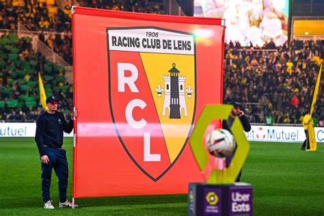 Rc Lens Mercato Lens Officialise Un D Part En D Fense But Football