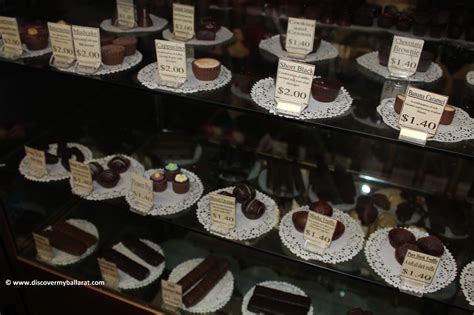 Discover My Ballarat Ballarat Chocolate Shoppe