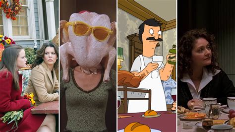 The Best Thanksgiving TV Episodes | Den of Geek