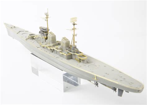 Soviet Navy Battlecruiser Stalingrad Class Project 82 Full Hull Ver