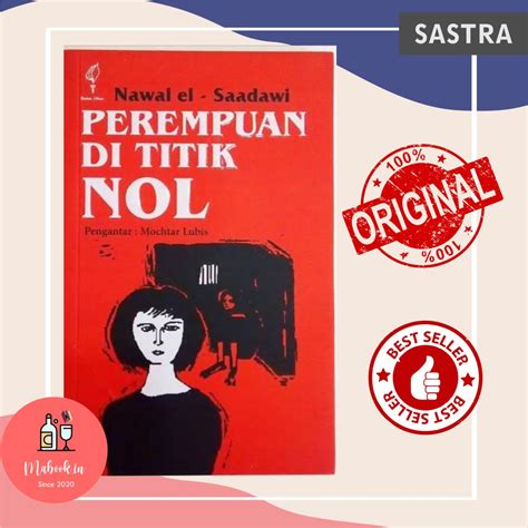 Jual BUKU PEREMPUAN DI TITIK NOL MABOOK IN Shopee Indonesia