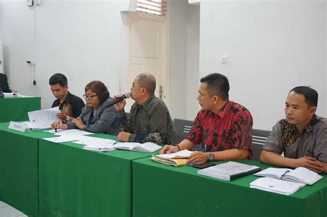 Dkpp Periksa Ketua Dan Anggota Kpu Kab Nias Selatan Dkpp Ri Dewan