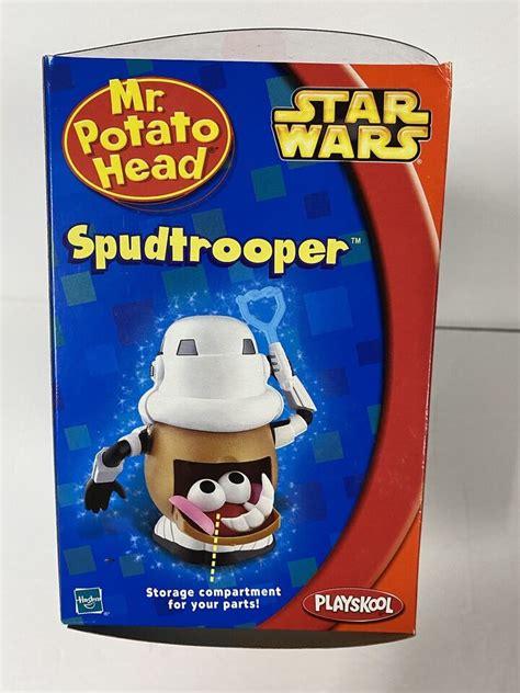 Playskool Star Wars Spudtrooper Mr Potato Head Ebay