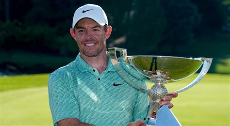 Rory Mcilroy Claims Third Fedex Cup Title With Win At Tour Championship