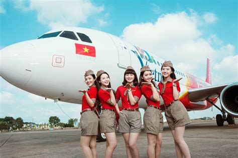 Bikini Clad Vietjet Aims To Be Top Budget Airline In Asia Thehive Asia