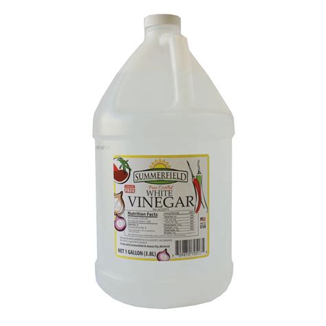 White Vinegar 6/1-gl – Sun Food Warehouse