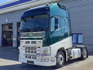 Volvo Fh Truck Tractor For Sale Spain Hu Rcal De Almer A Almer A