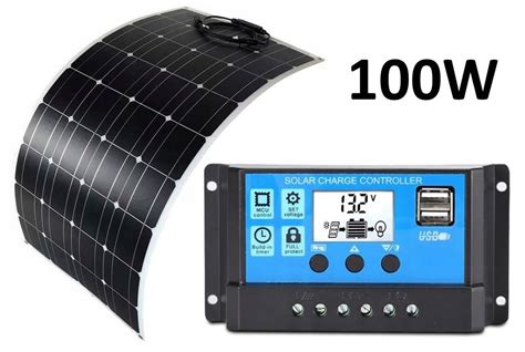 100WEpwm Солнечное зарядное устройство VOLT 100W 12 24V PWM