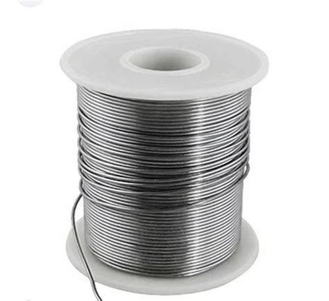 Composition Tin Lead Solder Wire Lead Free For Industrial Use