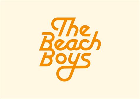 Beach Boys Logo Work on Behance