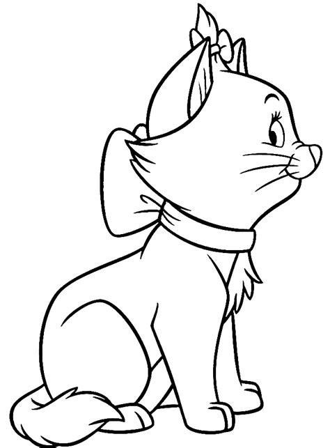 Aristocats Coloring Pages - Best Coloring Pages For Kids