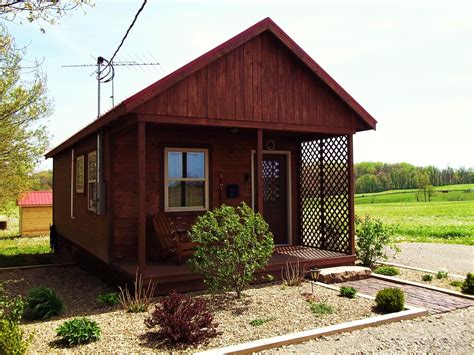 Simple Life Cabins Ohio S Amish Country