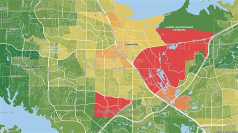 The Best Neighborhoods in Lewisville, TX by Home Value ...