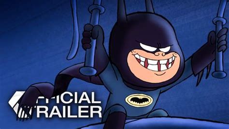 Merry Little Batman Trailer | KinoCheck