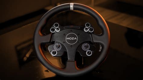 Moza Cs Steering Wheel Review Big News Traxion