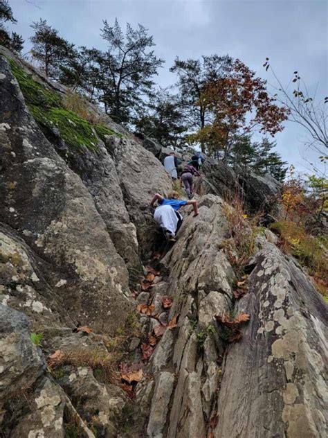 Billy Goat Trail Section A at Great Falls in Maryland - Trails That Rock