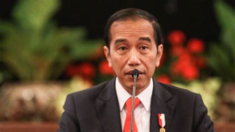 Jokowi Angkat Bicara Soal Kualitas Udara Buruk Di Jabodetabek