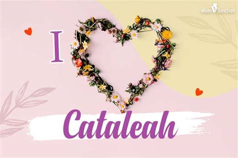 Cataleah: Meaning, Origin, Popularity